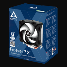 Arctic Freezer 7 X