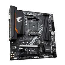 Gigabyte B550M AORUS ELITE AX