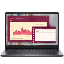 14" Dell Pro 14 x123