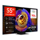 55" TCL C7L 4K Mini LED Google