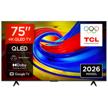 75" TCL QLED 4K Google TV sa Dolby Atmos i Vision