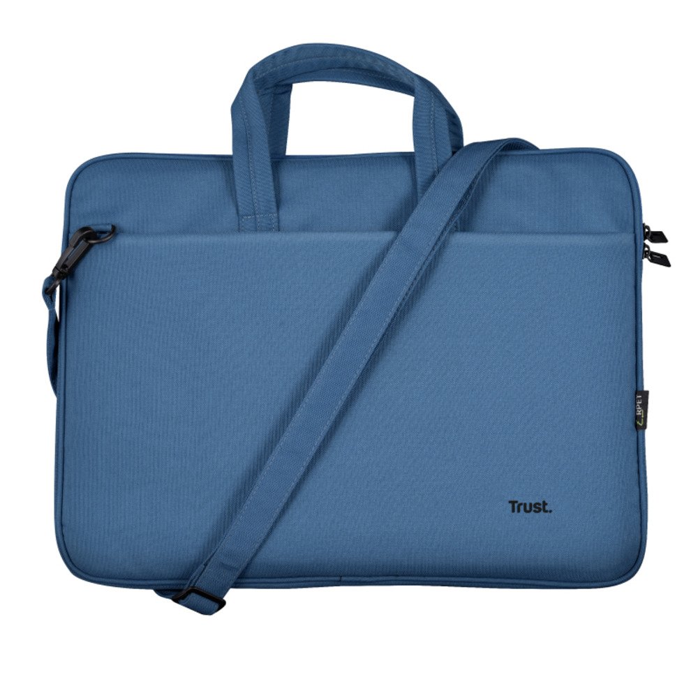 Trust Bologna torba za laptop16", eco-friendly, plava