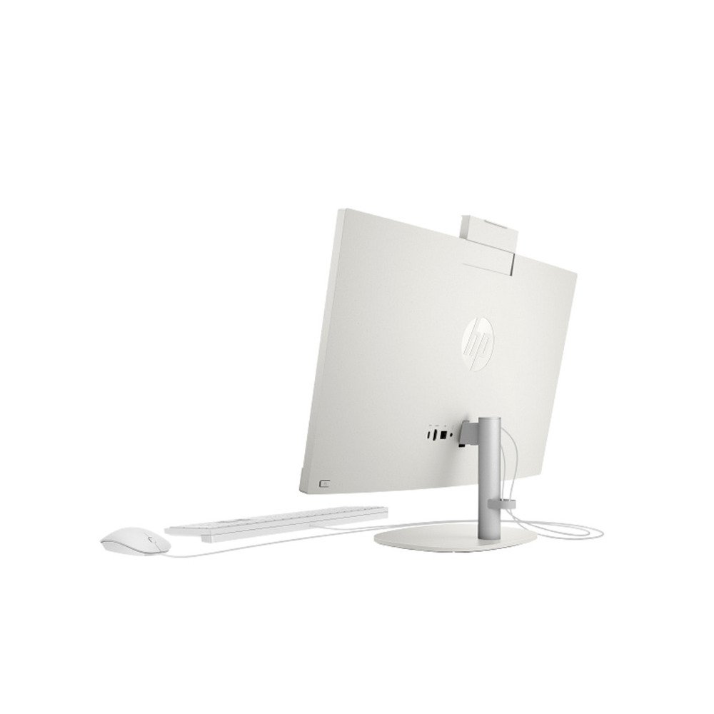 HP All-in-One 24-cr0100ny PC23,8",NT,1335U,16GB,512Gb,freeDOS,Wlan,periferija,bijeli