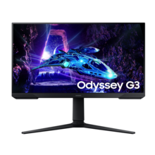 24" Samsung Odyssey G30D