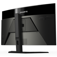 32" Gigabyte M32QC Zakrivljeni Monitor