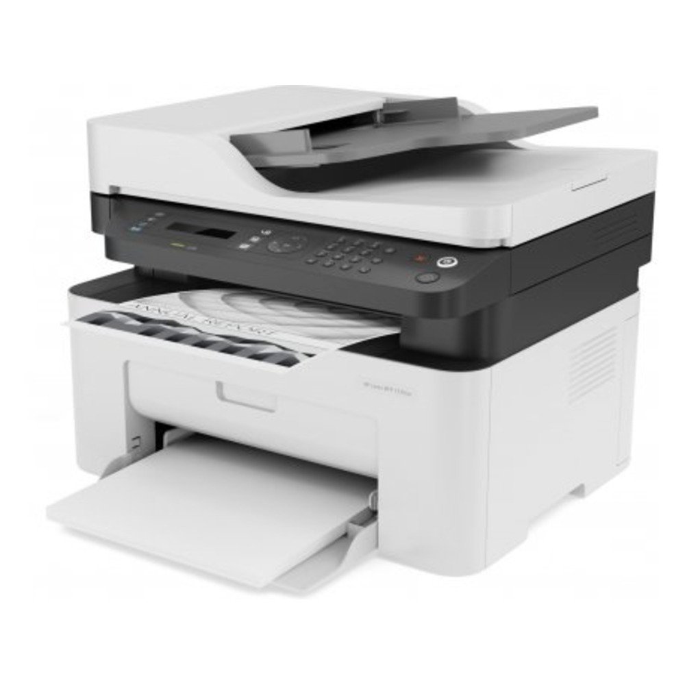 HP Laser MFP 137fnw Višenamjenski Printer