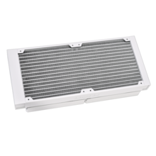 Lian Li Galahad II Trinity 280 RGB LCD White