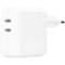 Apple 35W Dvostruki USB-C Adapter za Napajanje