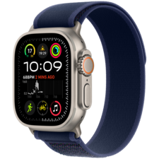 Apple Watch Ultra 2 Cellular 49mm sa Plavim Trail Loop-om
