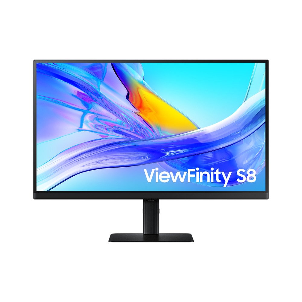27" Samsung ViewFinity S8 4K Monitor