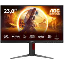 24" AOC 24G4HA Gaming 