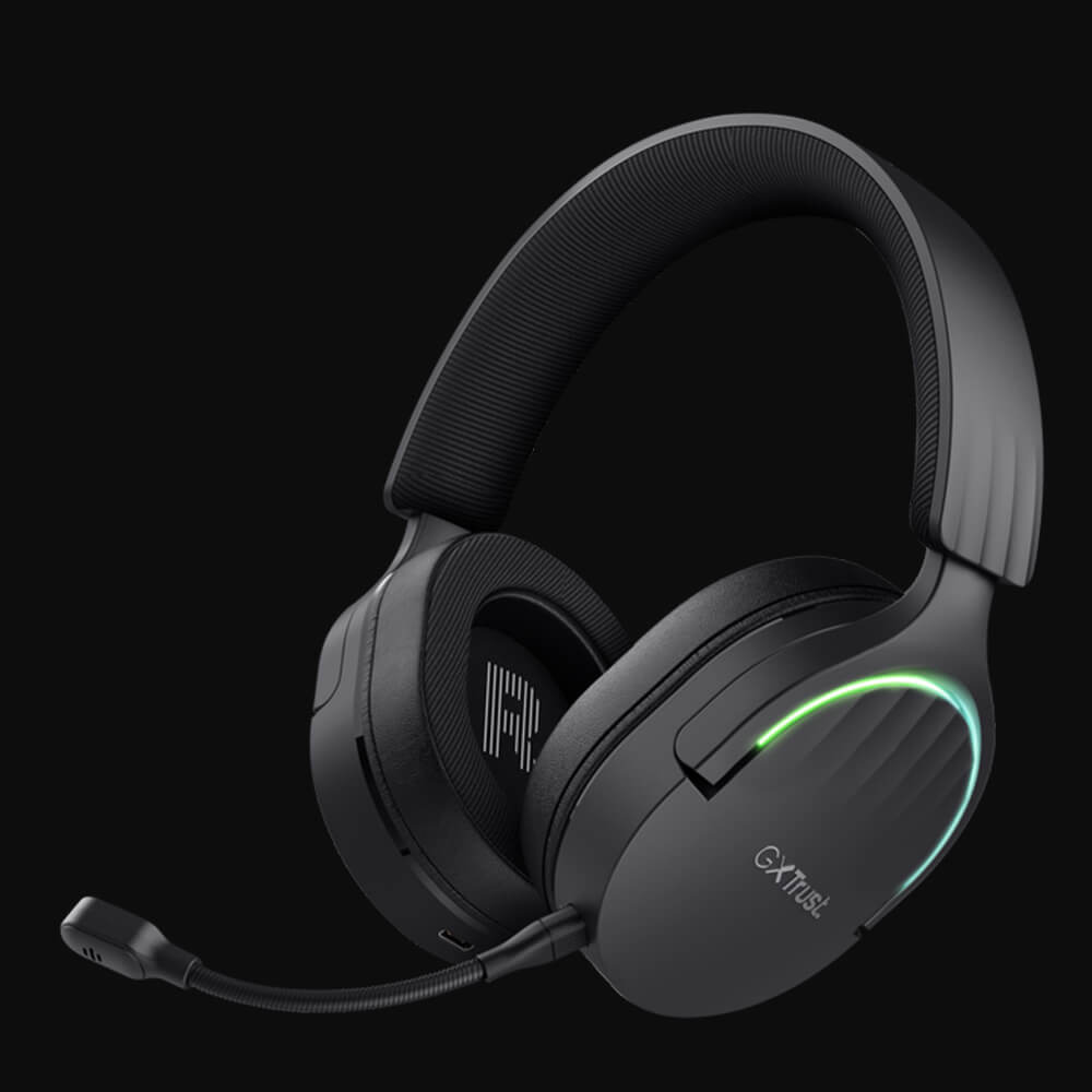 Trust GXT 491 FAYZO Wireless Gaming