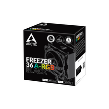 Arctic Freezer 36 A-RGB Black