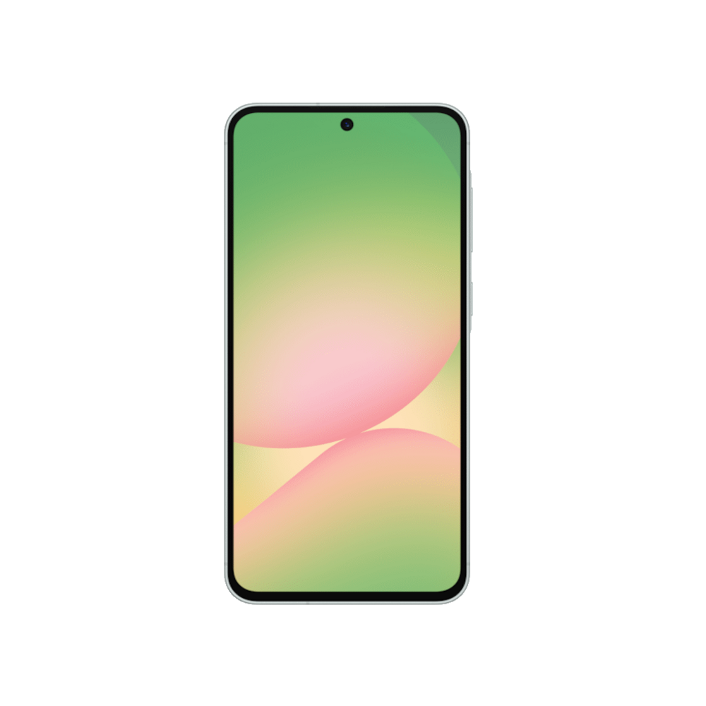 Samsung Galaxy A56,8/128,GreenAndroid 15,One UI 76.7"display,50/12/5/12MP cam