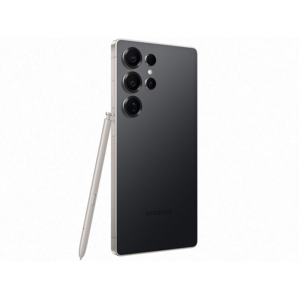 Samsung S25 ULTRA 12+512,BlackAndroid 15, OneUI 76,9" display,200/50/50/10 MP cam