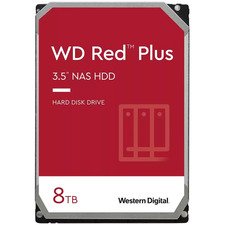 Western Digital WD Red Plus 8TB NAS HDD