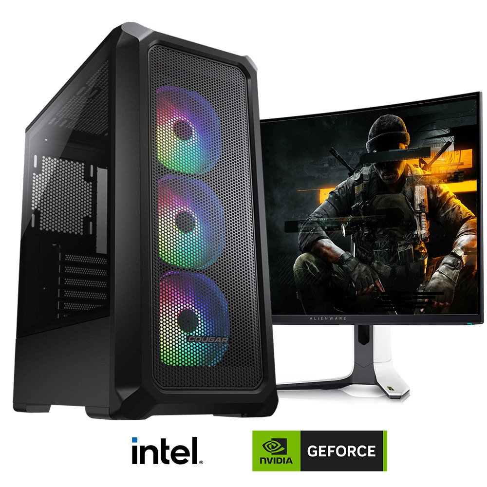 Intel Gaming Računar