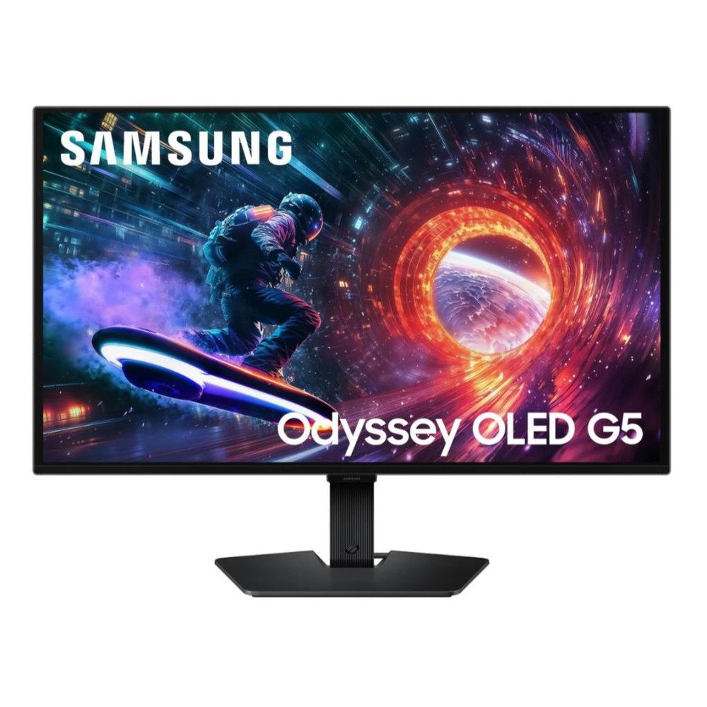 27" Samsung Odyssey G50SF QHD Gaming Monitor