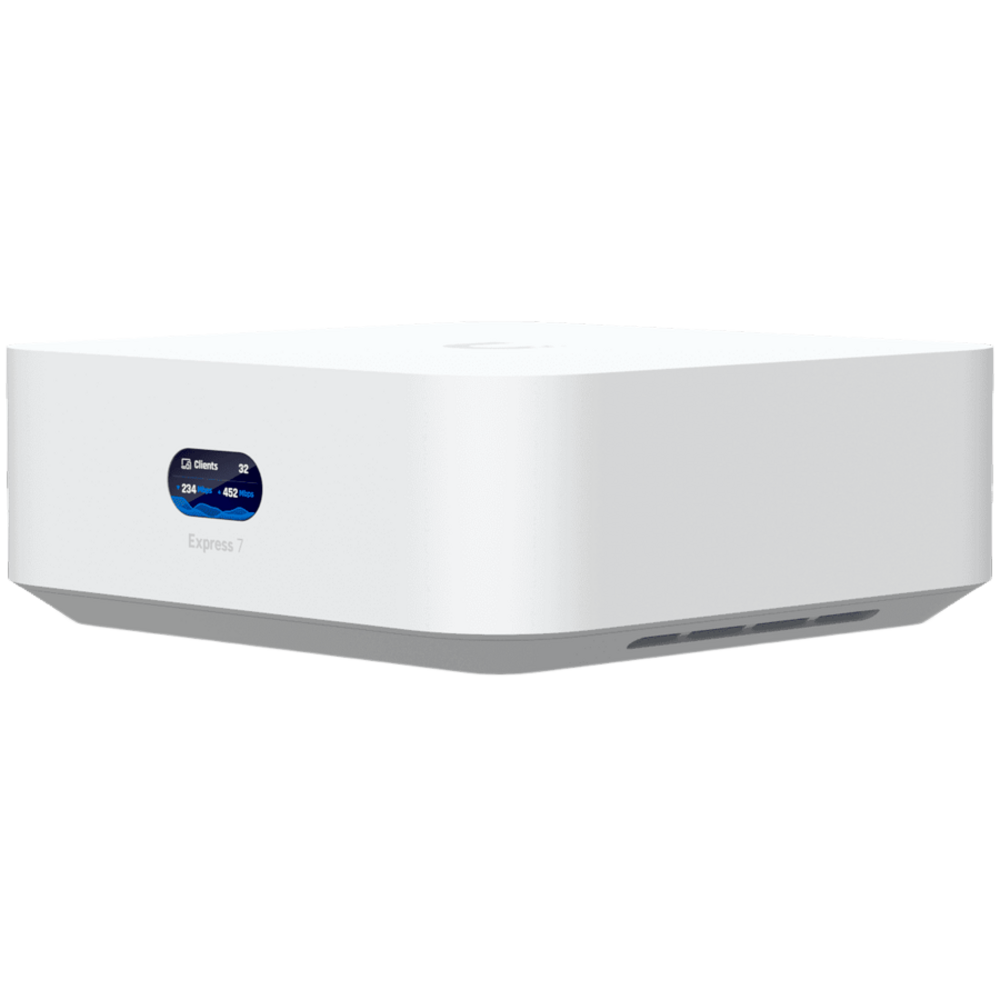 Ubiquiti UniFi Express 7 Cloud Gateway sa WiFi 7