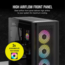 Corsair iCUE 5000D RGB AirFlow