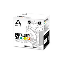 Arctic Freezer 36 A-RGB White