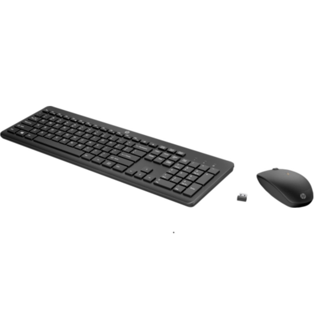 HP 230 WL Mouse+KB ComboHP 230 WL Mouse+KB ComboHP 230 WL Mouse+KB Combo