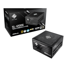 ASROCK Steel Legend 1200W Gold Modular