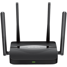 Mercusys MR25BE BE3600 Dual Band Wi-Fi 7 Router