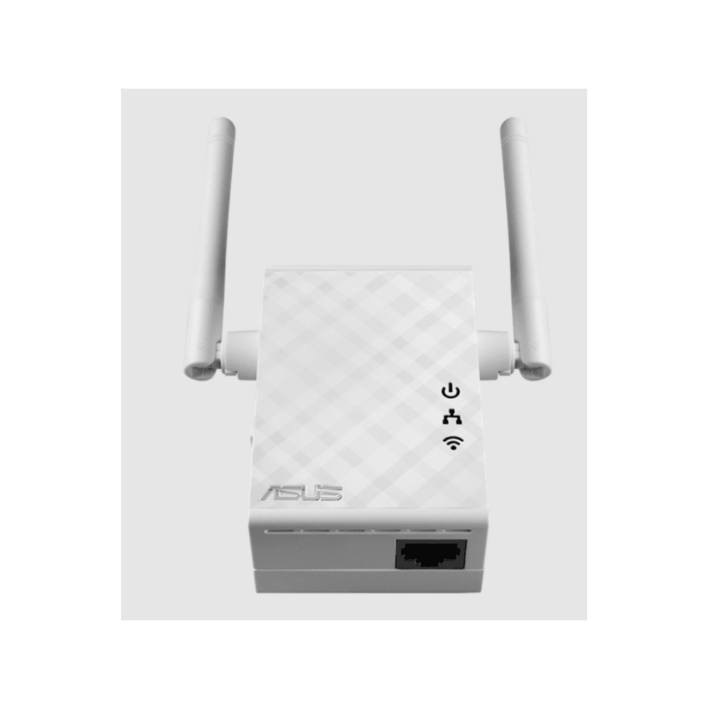 ASUS RP-N12 repeater Wireless N300 Range Extender Access Point/Media Bridge