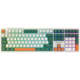 Canyon Shadder GKW-11 Bežična RGB Tastatura