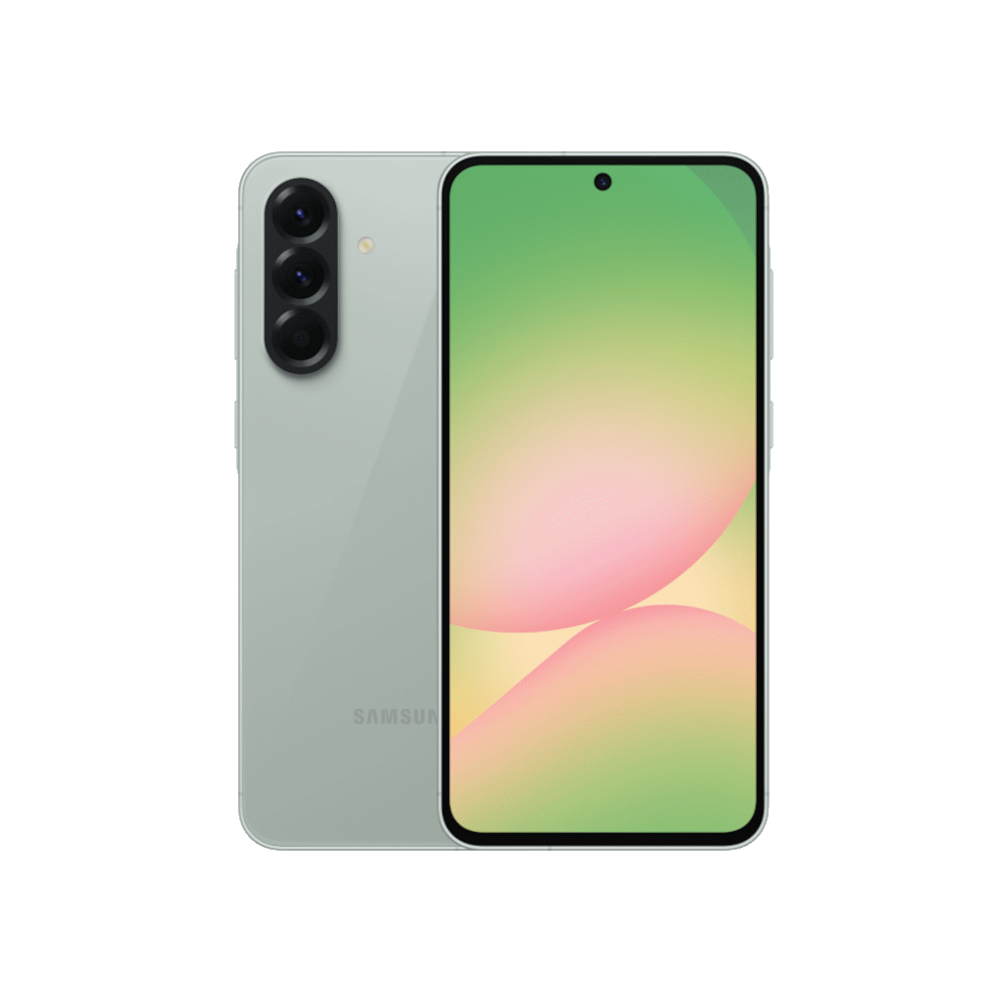 Samsung Galaxy A56,8/128,GreenAndroid 15,One UI 76.7"display,50/12/5/12MP cam