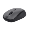 Trust Yvi+ Silent wireless miš,crni, sa tihim tipkama, 800-1600 dpi, optički, 4 tipke