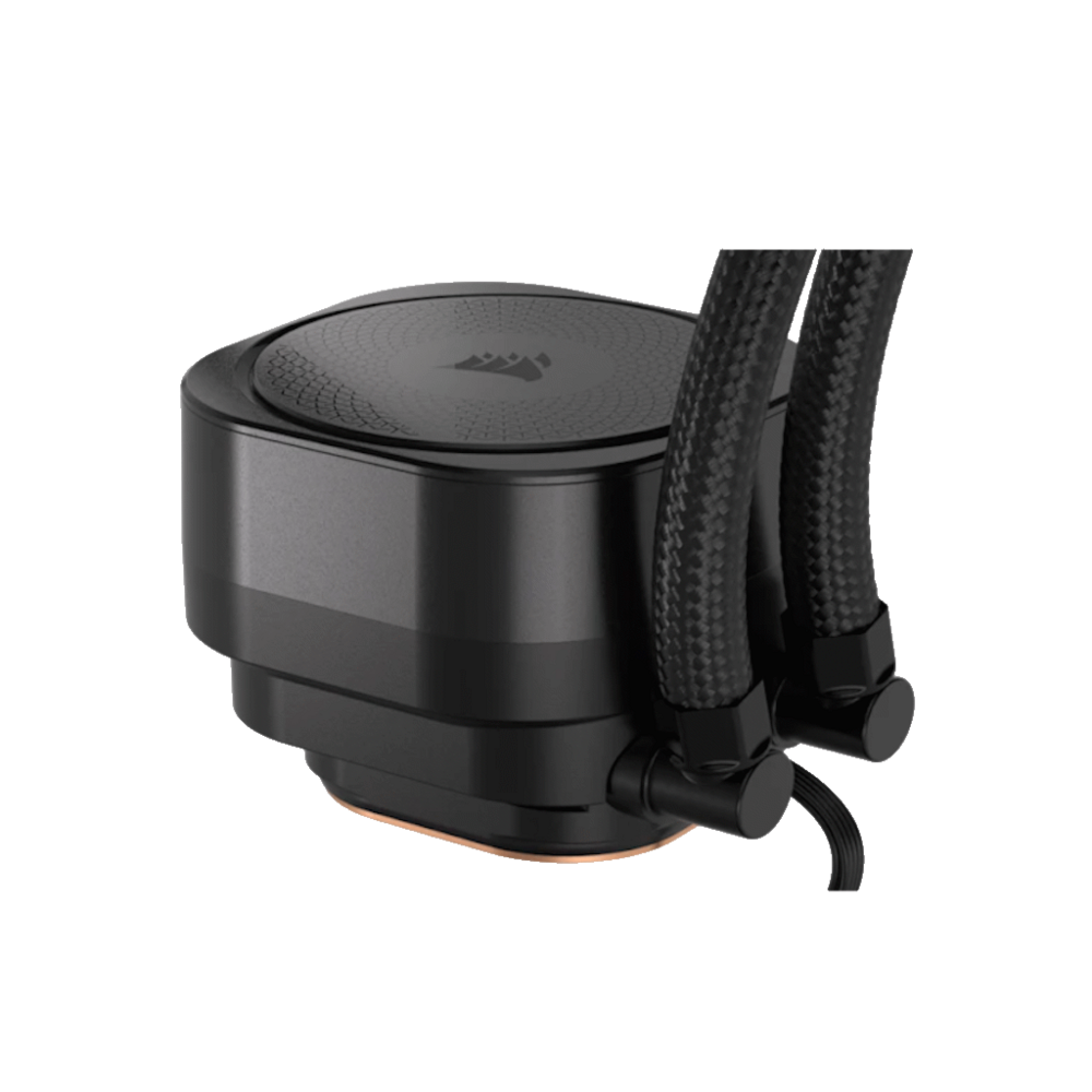 CORSAIR NAUTILUS 360 RS AIO Liquid CPU Cooler, 1851, 1700 AM5, AM4
