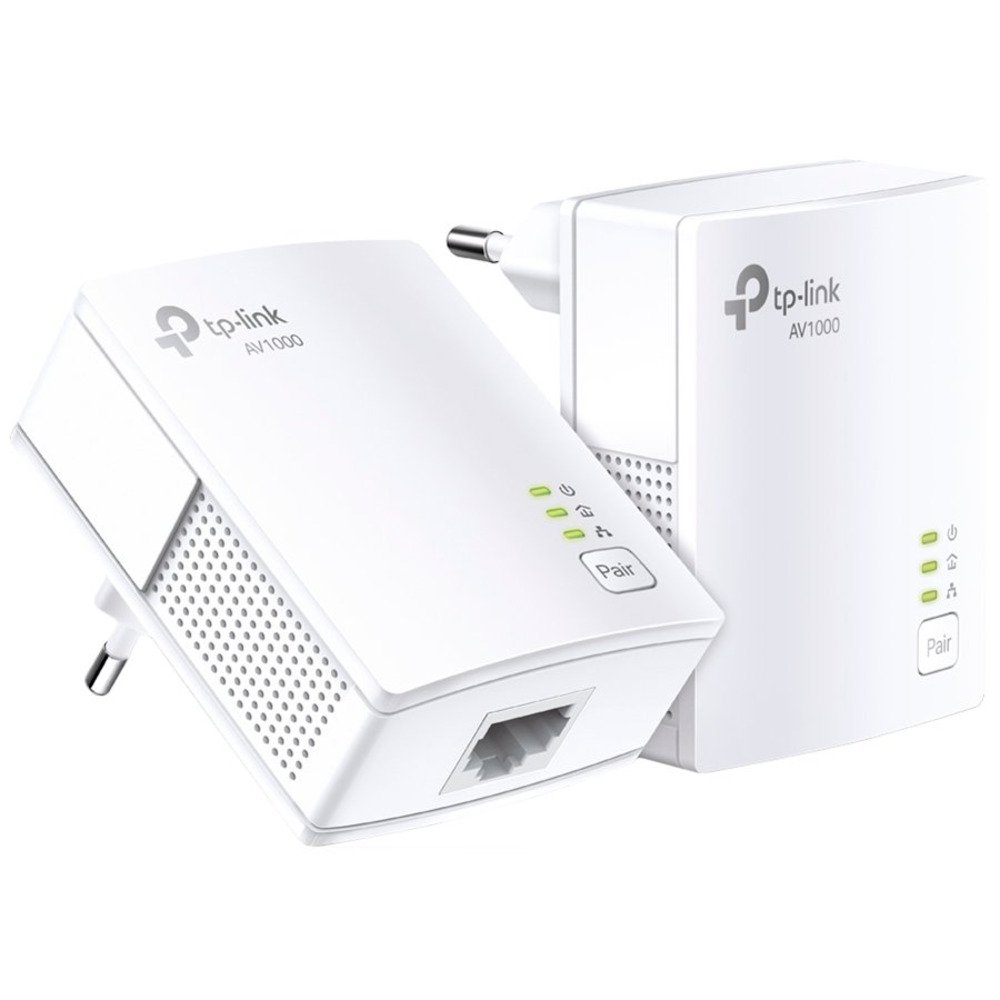 TP-Link AV1000 Powerline Starter Kit