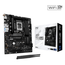 ASROCK B860 PRO-A WiFi
