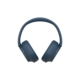 Sony WHCH720N Plave Bežične Slušalice s ANC