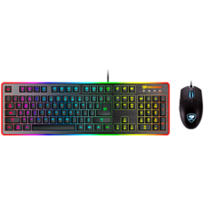 COUGAR DEATHFIRE EX Gaming Set