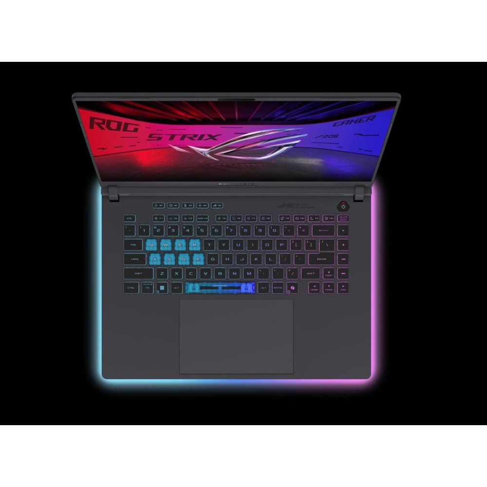 ASUS ROG Strix G16 16" 2.5K, Core Ultra 9, 5070 8GB GDDR7, 32GB DDR5, 1TB