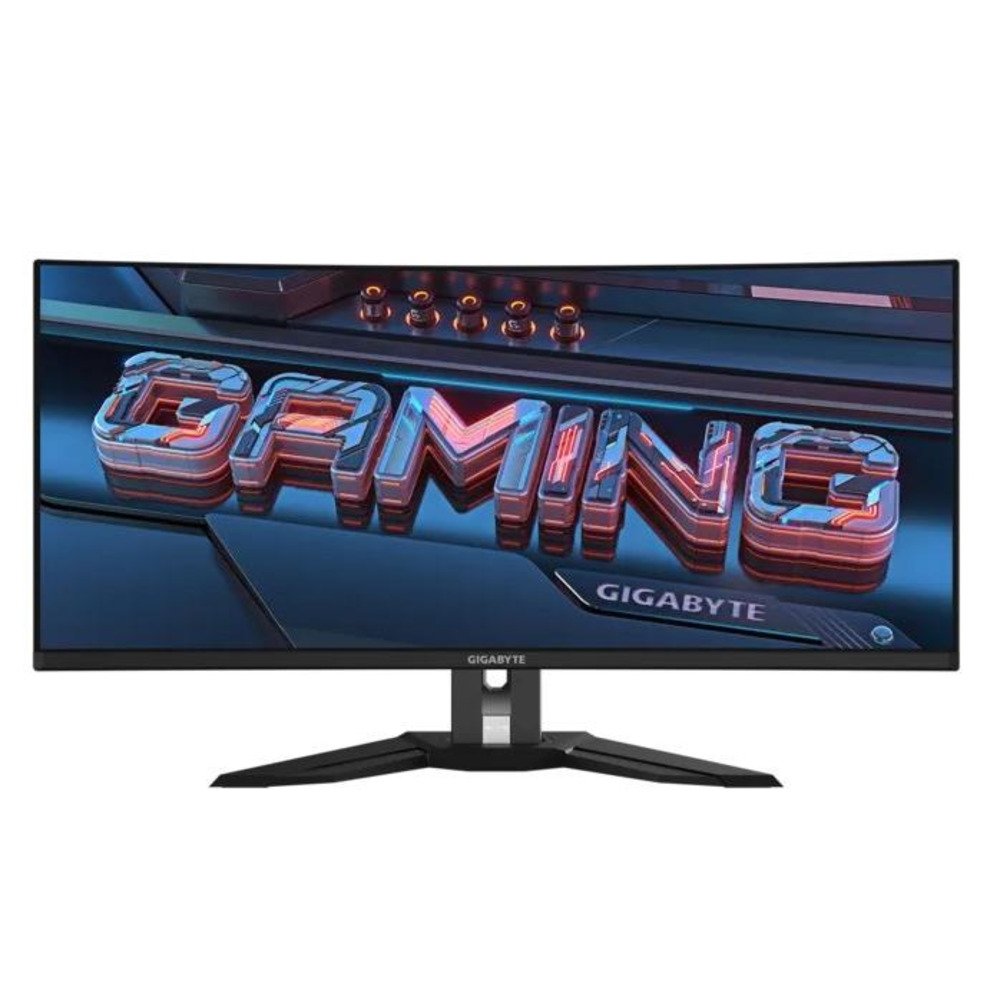 34" Gigabyte Gaming Monitor OLED WQHD
