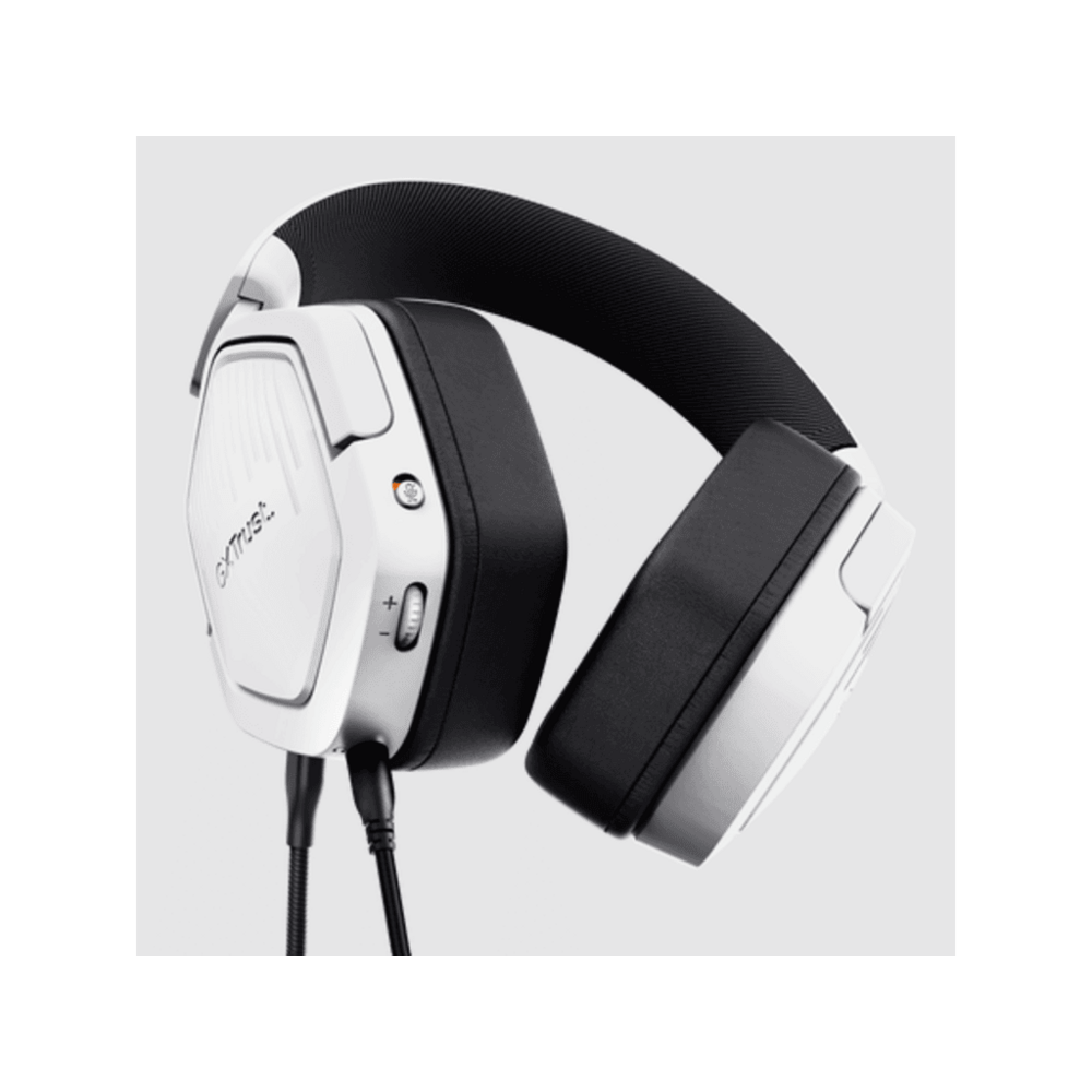 Trust Carus Bijele Gaming Slušalice