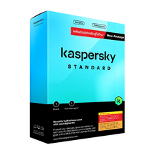 Kaspersky Standard - 1 godina