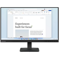 23.8" Lenovo L24-4e IPS Monitor