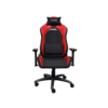 Trust GXT 714R gaming stolica RUYA, crvena, udobna, podesiv ergonomska, eko materijal