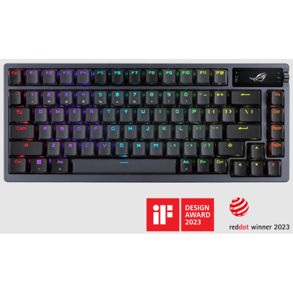 Asus ROG Azoth gamingmehanička tastatura