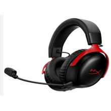 HyperX Cloud III S Red