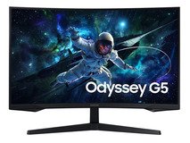 32" Samsung Odyssey G55C Gaming Monitor