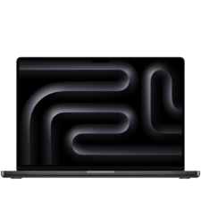 16" Apple MacBook Pro Space Black
