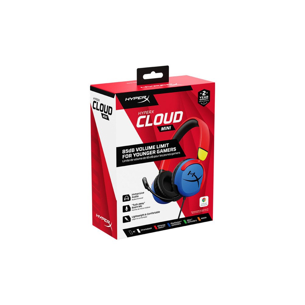 HyperX Cloud MiniGaming Headset (Multi)