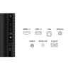 75" TCL P7K 4K QLED TV sa Google TV i Dolby Atmos