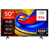 TCL 50"P7L 4K QLED Google TV60Hz, VRR, Dolby Armos;Dolby Vision, 400 nits